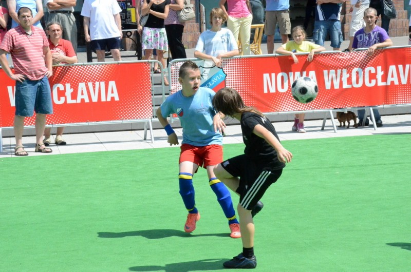 Wzorcownia Euro Cup rozstrzygnięty
