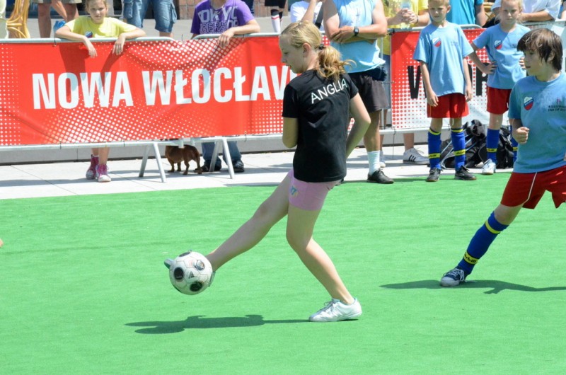 Wzorcownia Euro Cup rozstrzygnięty