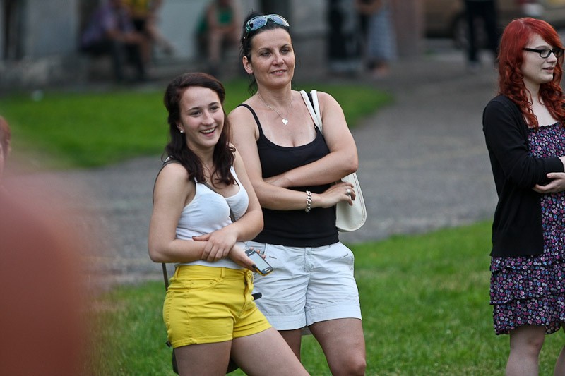Teatry wyszły na ulicę, czyli Brukarnia 2012 [zdjęcia]