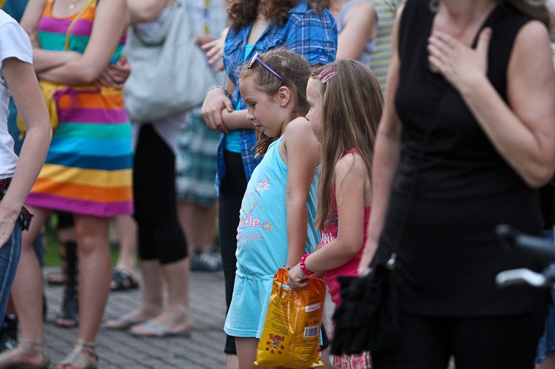 Teatry wyszły na ulicę, czyli Brukarnia 2012 [zdjęcia]