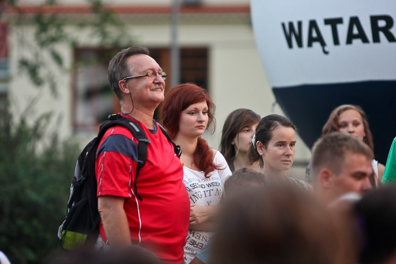 Teatry wyszły na ulicę, czyli Brukarnia 2012 [zdjęcia]