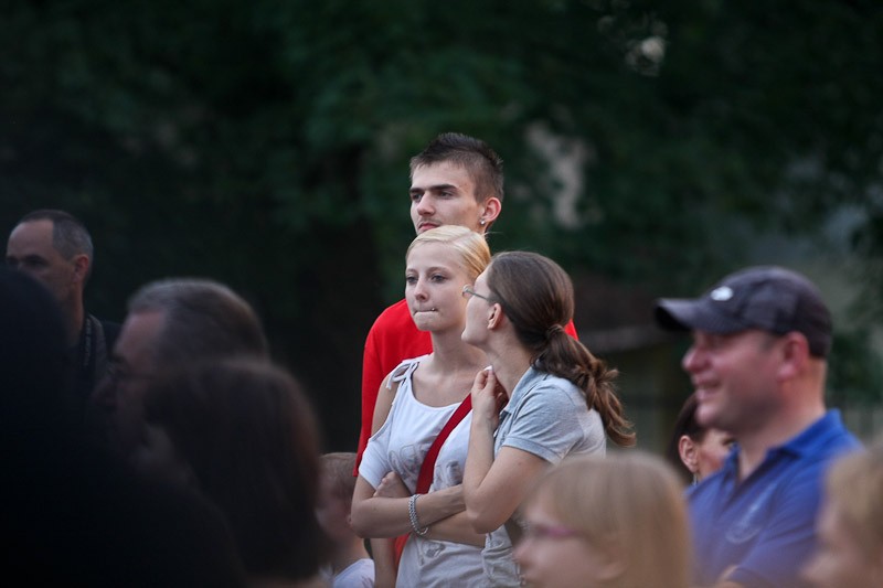 Teatry wyszły na ulicę, czyli Brukarnia 2012 [zdjęcia]