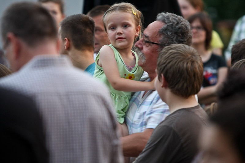 Teatry wyszły na ulicę, czyli Brukarnia 2012 [zdjęcia]