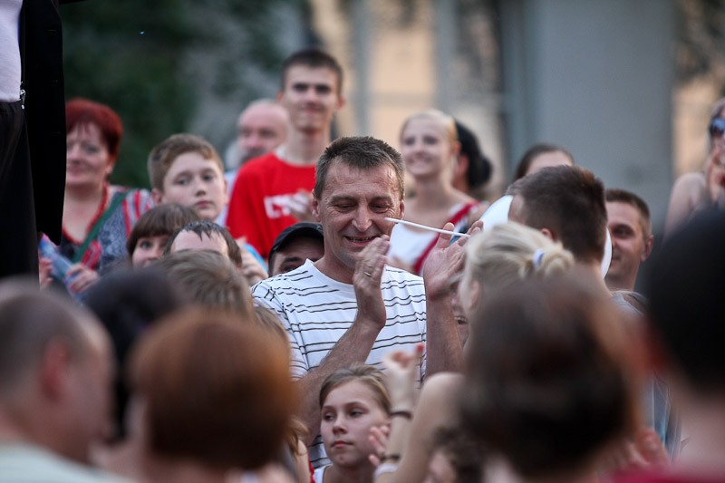 Teatry wyszły na ulicę, czyli Brukarnia 2012 [zdjęcia]