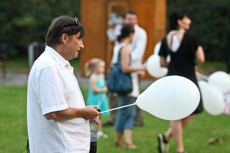 Teatry wyszły na ulicę, czyli Brukarnia 2012 [zdjęcia]