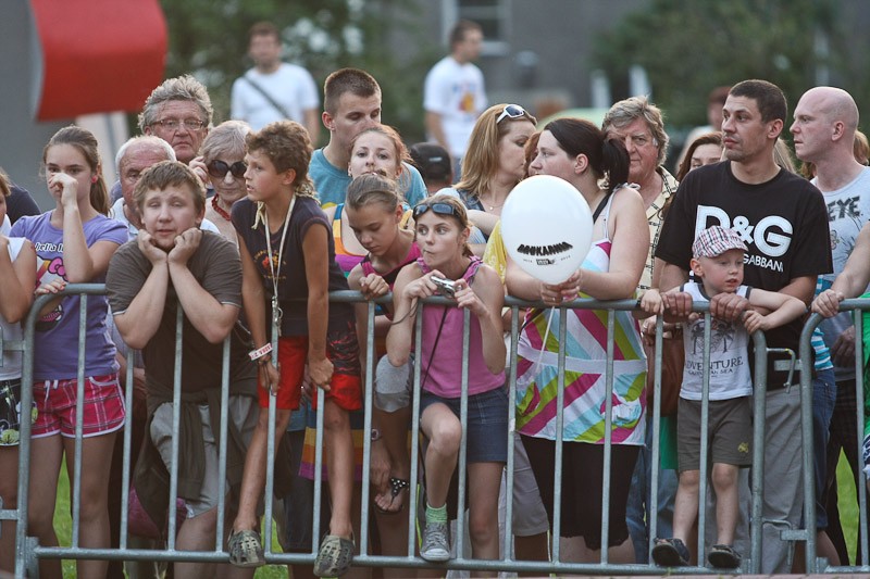 Teatry wyszły na ulicę, czyli Brukarnia 2012 [zdjęcia]