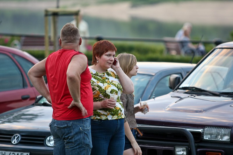 Teatry wyszły na ulicę, czyli Brukarnia 2012 [zdjęcia]