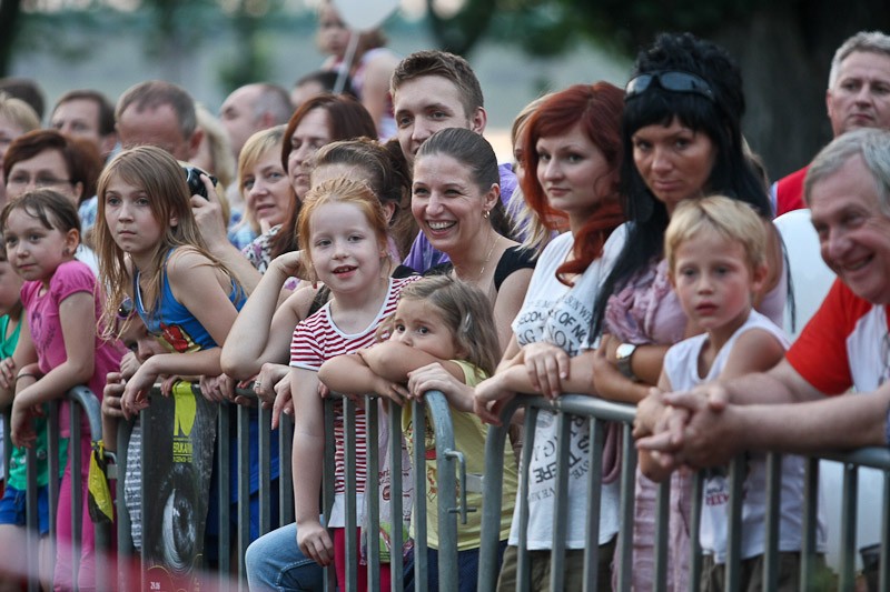 Teatry wyszły na ulicę, czyli Brukarnia 2012 [zdjęcia]