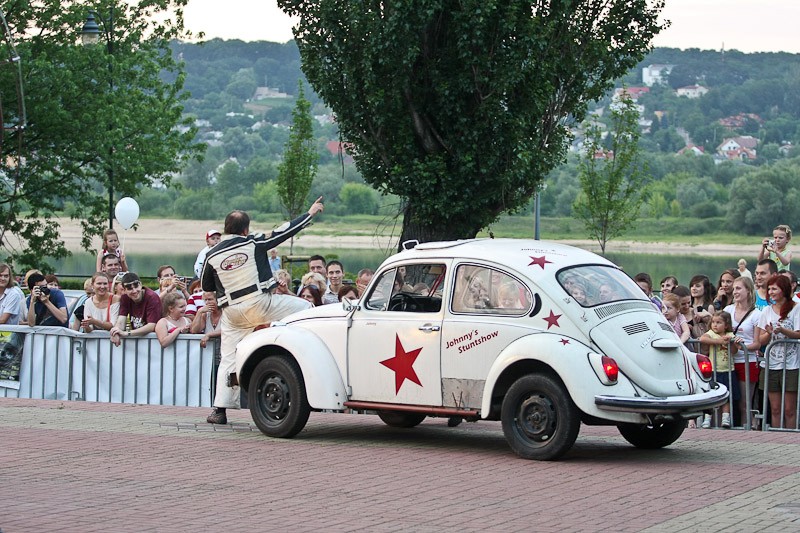 Teatry wyszły na ulicę, czyli Brukarnia 2012 [zdjęcia]