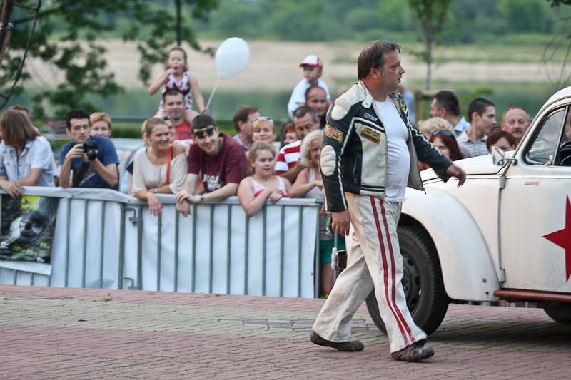 Teatry wyszły na ulicę, czyli Brukarnia 2012 [zdjęcia]