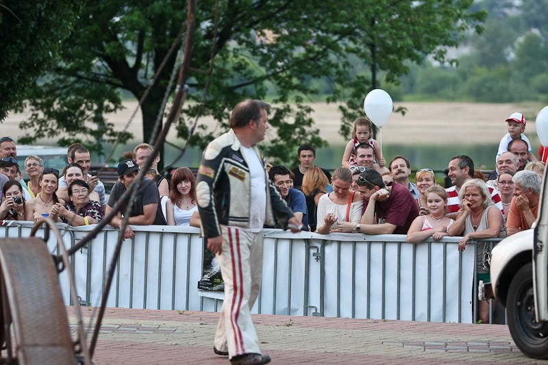 Teatry wyszły na ulicę, czyli Brukarnia 2012 [zdjęcia]