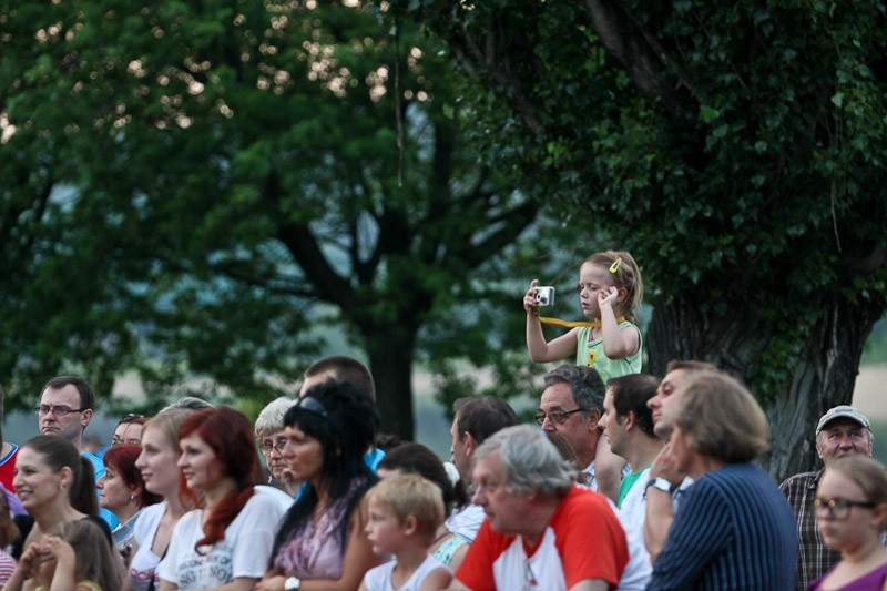 Teatry wyszły na ulicę, czyli Brukarnia 2012 [zdjęcia]