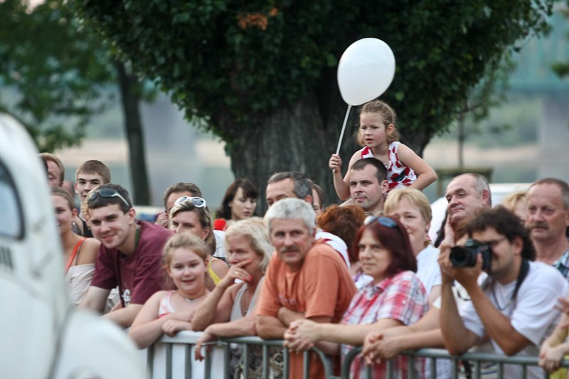 Teatry wyszły na ulicę, czyli Brukarnia 2012 [zdjęcia]