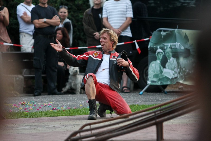 Teatry wyszły na ulicę, czyli Brukarnia 2012 [zdjęcia]