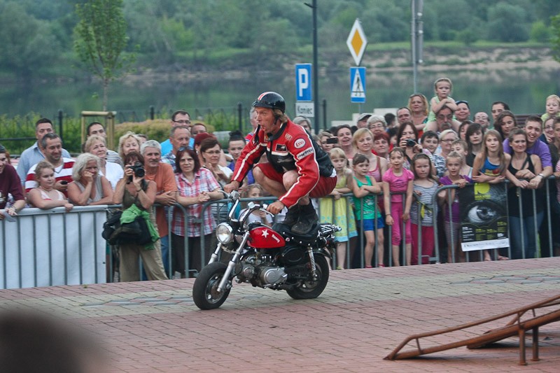Teatry wyszły na ulicę, czyli Brukarnia 2012 [zdjęcia]