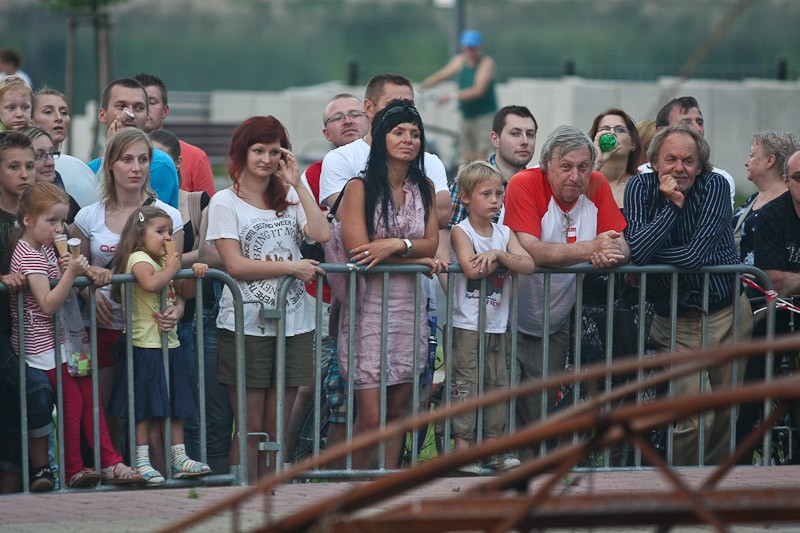 Teatry wyszły na ulicę, czyli Brukarnia 2012 [zdjęcia]