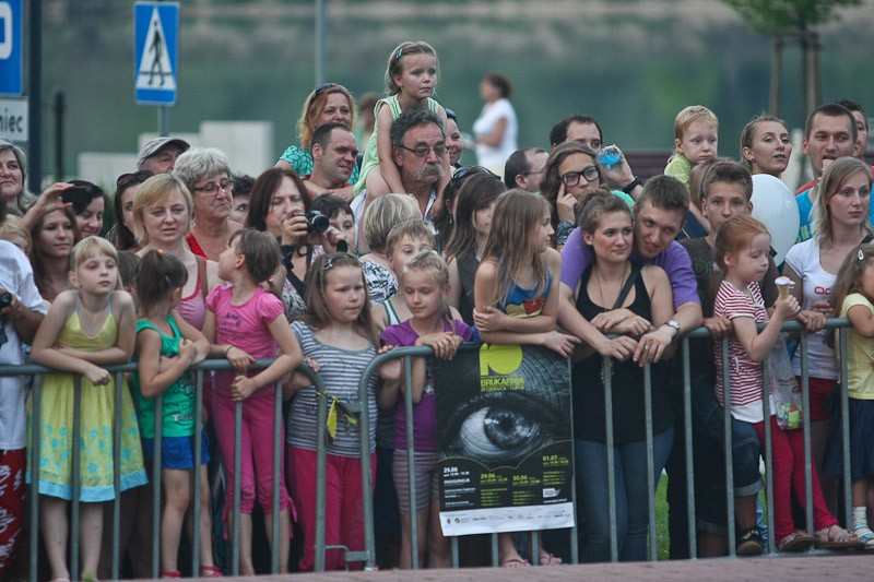 Teatry wyszły na ulicę, czyli Brukarnia 2012 [zdjęcia]