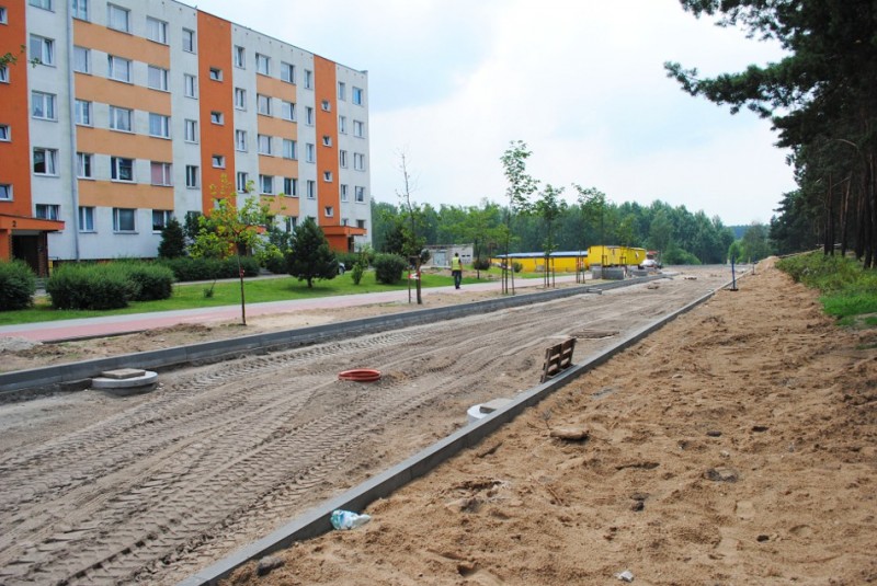 Kapitulna w remoncie
