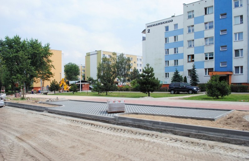 Kapitulna w remoncie
