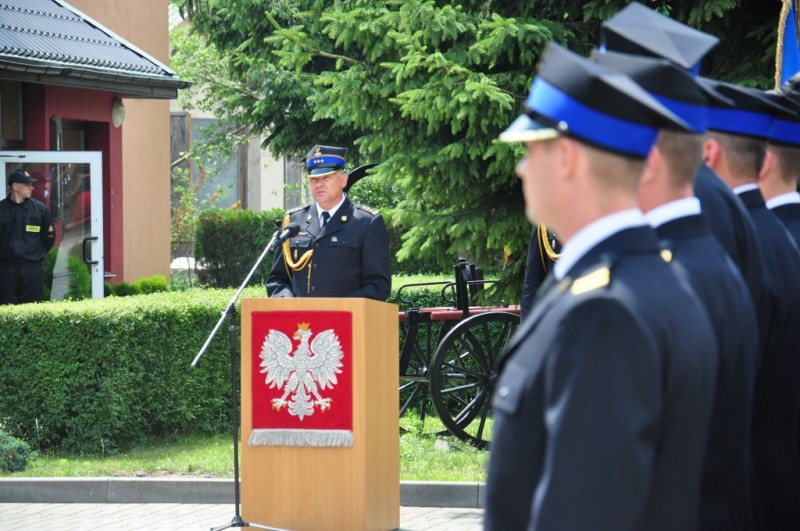 Jesteście ludźmi, na których można polegać! Dziękuję!