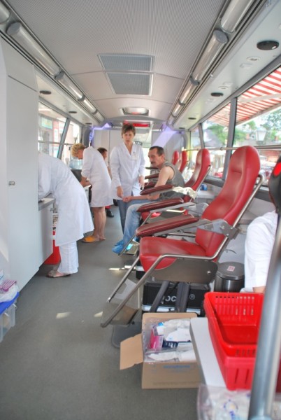 Na Zduńskiej polała się krew