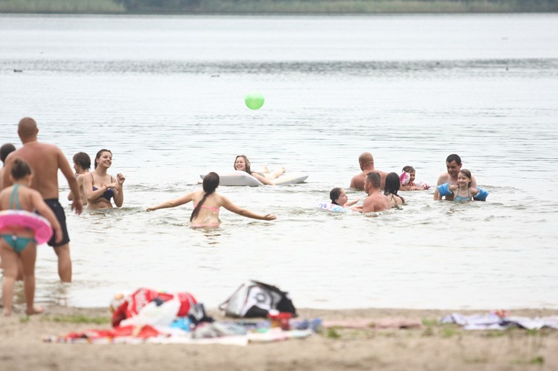 Lato nad jeziorem