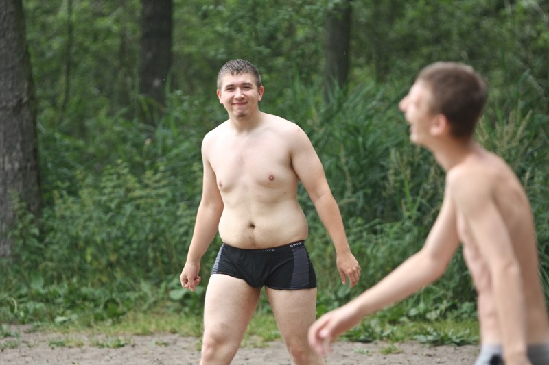 Lato nad jeziorem