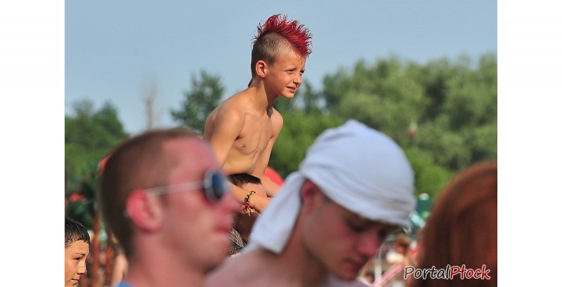 Reggaeland, dzień 1