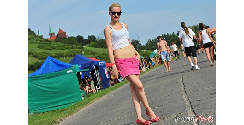 Reggaeland, dzień 1