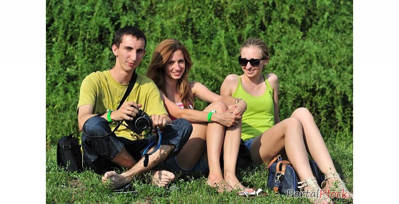 Reggaeland, dzień 1