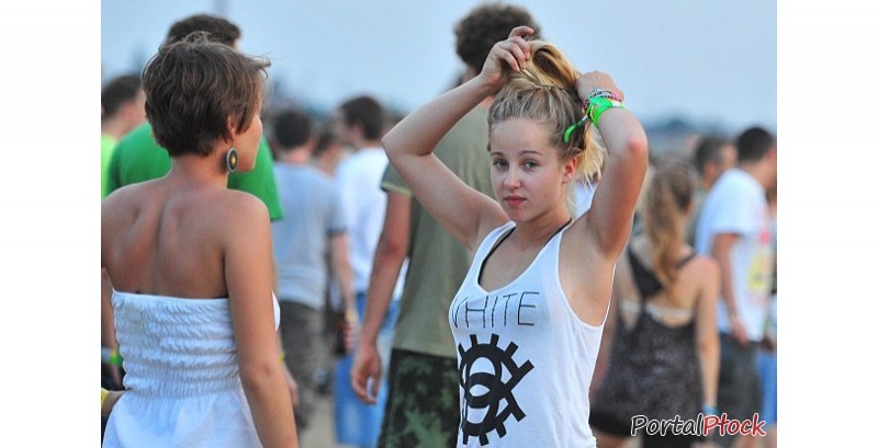 Reggaeland, dzień 1
