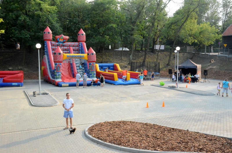Riverside otwarty, zobacz jak było!