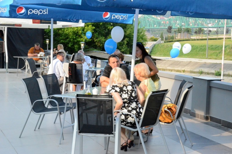 Riverside otwarty, zobacz jak było!