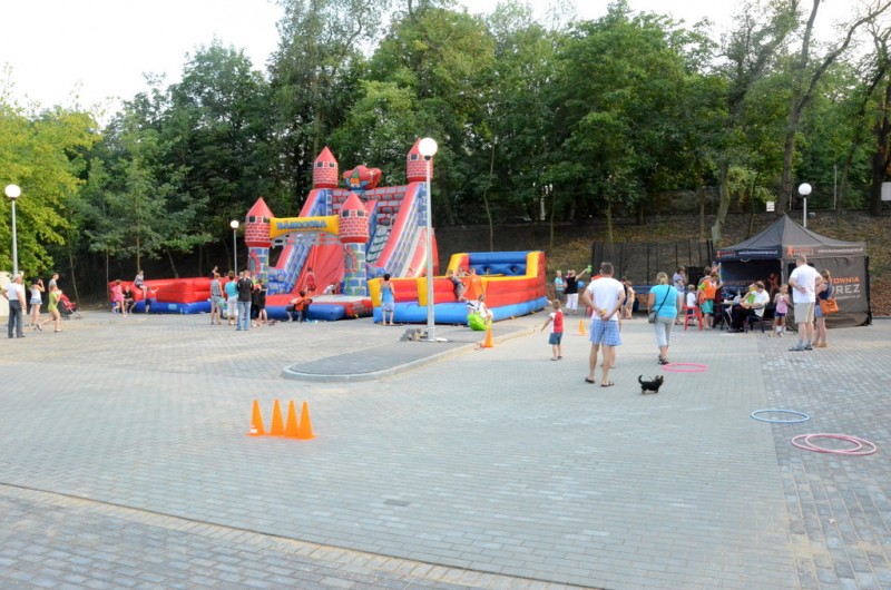 Riverside otwarty, zobacz jak było!