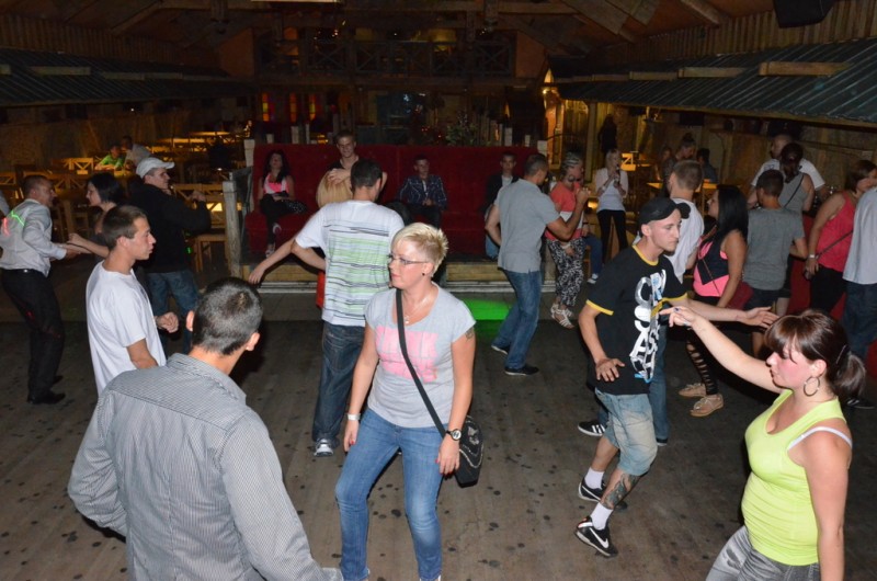 13.07 Klub Piekarnia