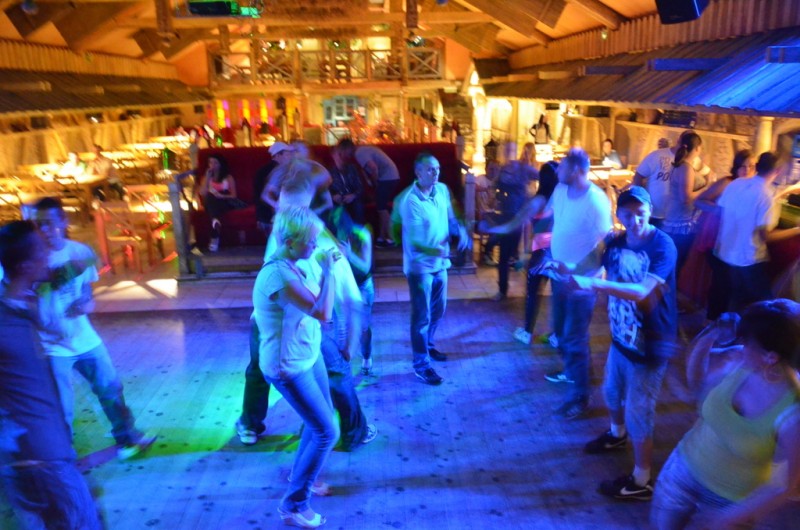 13.07 Klub Piekarnia