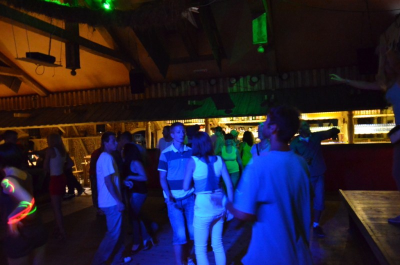 13.07 Klub Piekarnia