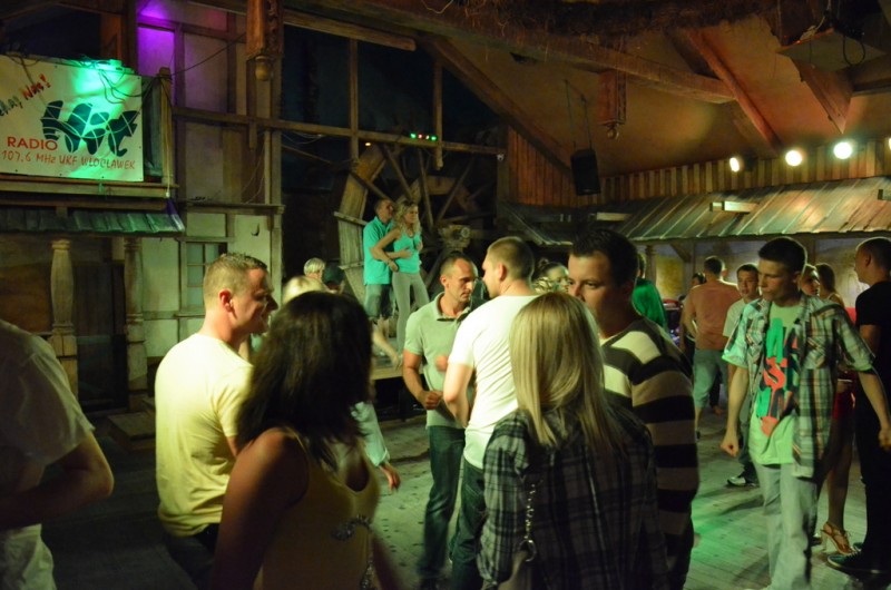 13.07 Klub Piekarnia