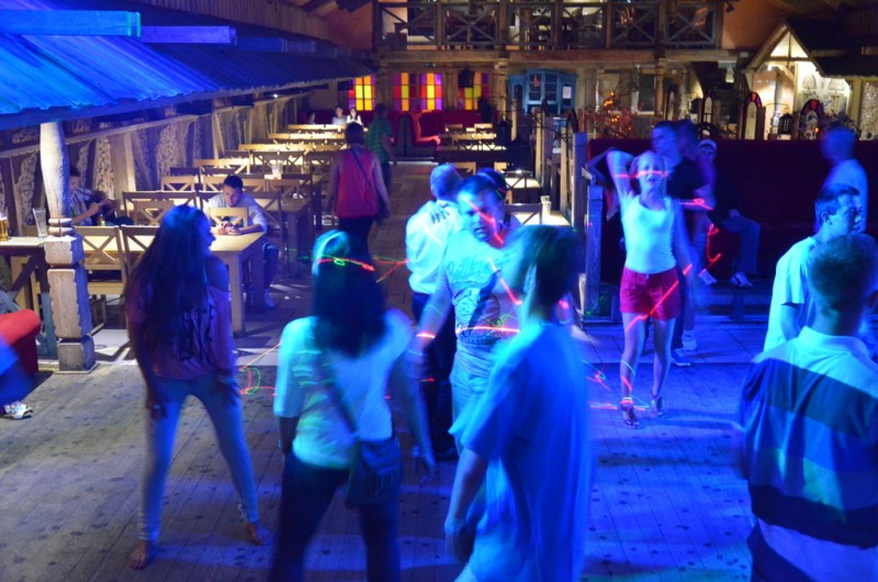13.07 Klub Piekarnia