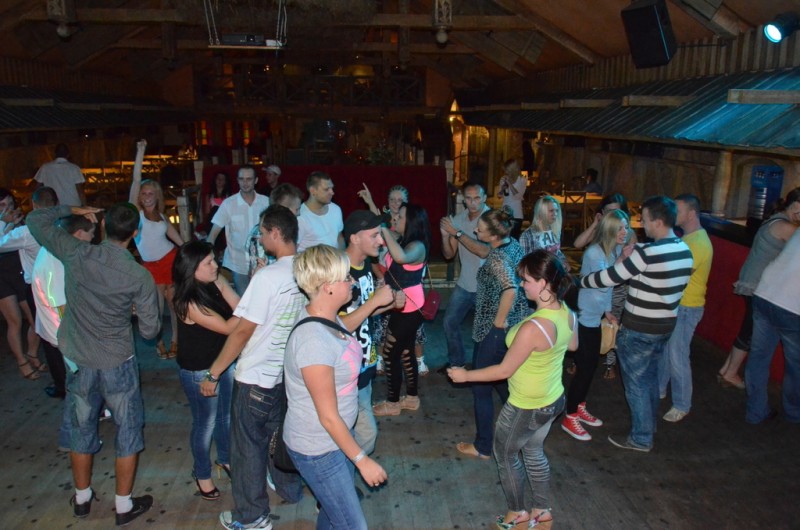 13.07 Klub Piekarnia