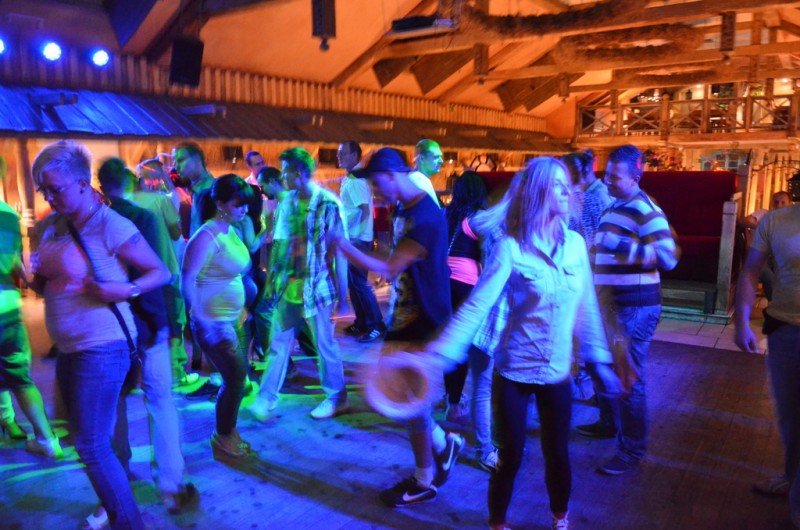 13.07 Klub Piekarnia