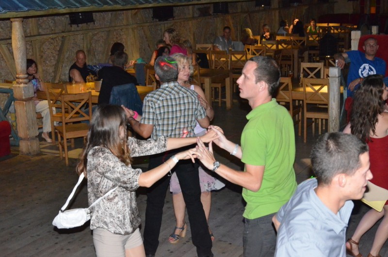 14.07 Klub Piekarnia