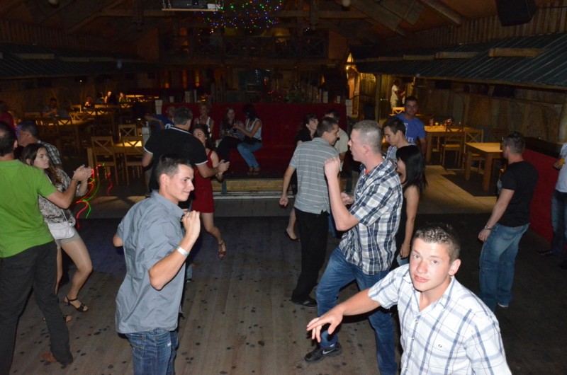 14.07 Klub Piekarnia