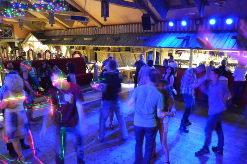 14.07 Klub Piekarnia