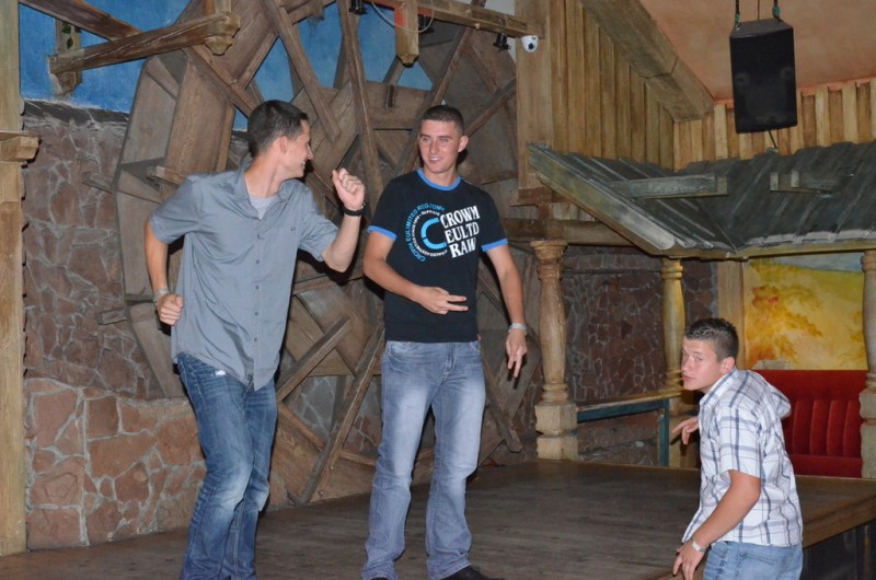 14.07 Klub Piekarnia
