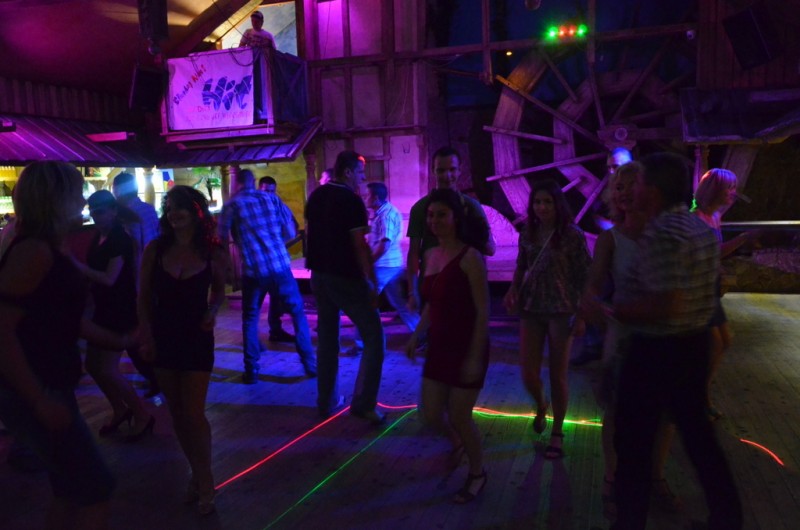 14.07 Klub Piekarnia