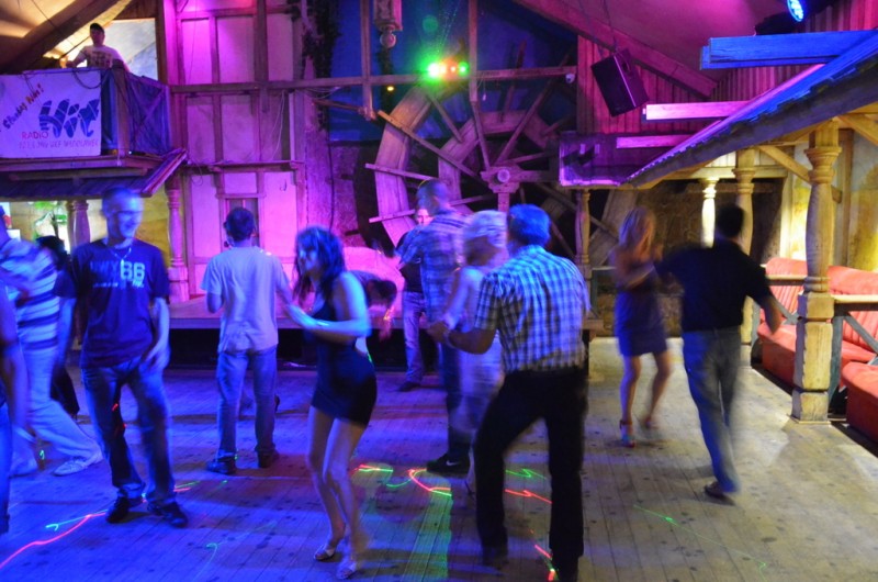 14.07 Klub Piekarnia