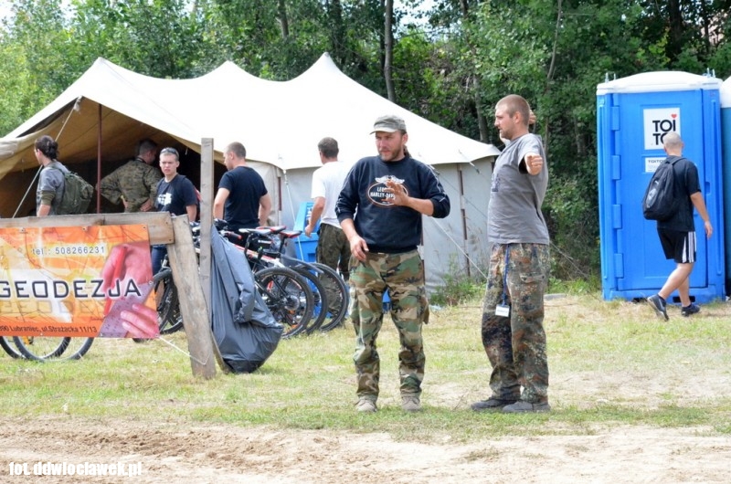 Zlot pojazdów militarnych w Lubrańcu. Zobacz jak było!