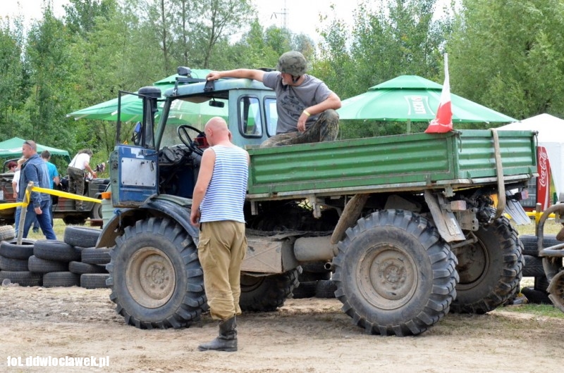 Zlot pojazdów militarnych w Lubrańcu. Zobacz jak było!