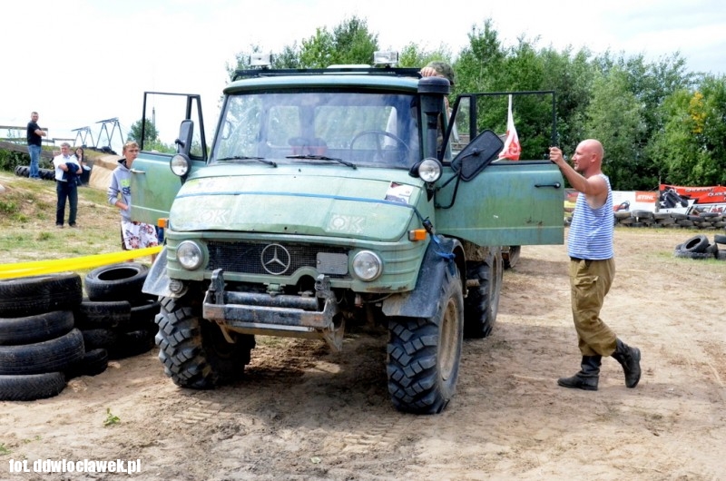 Zlot pojazdów militarnych w Lubrańcu. Zobacz jak było!
